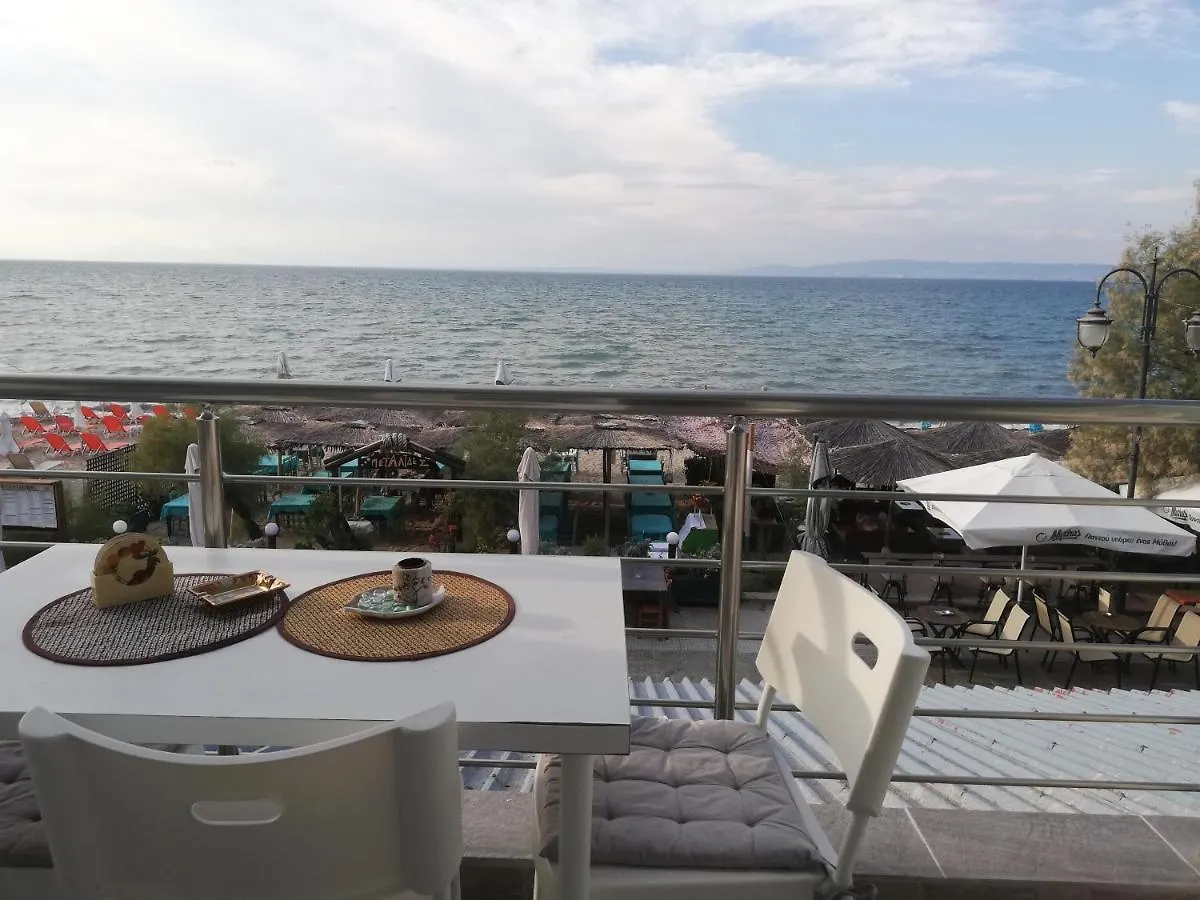 Aktis Sea View Studios Peraía