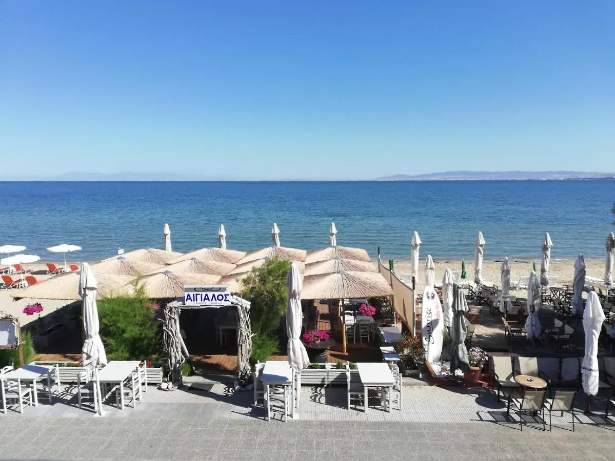 Aktis Sea View Studios Peraia  0*, Peraia (Thessaloniki) Greece