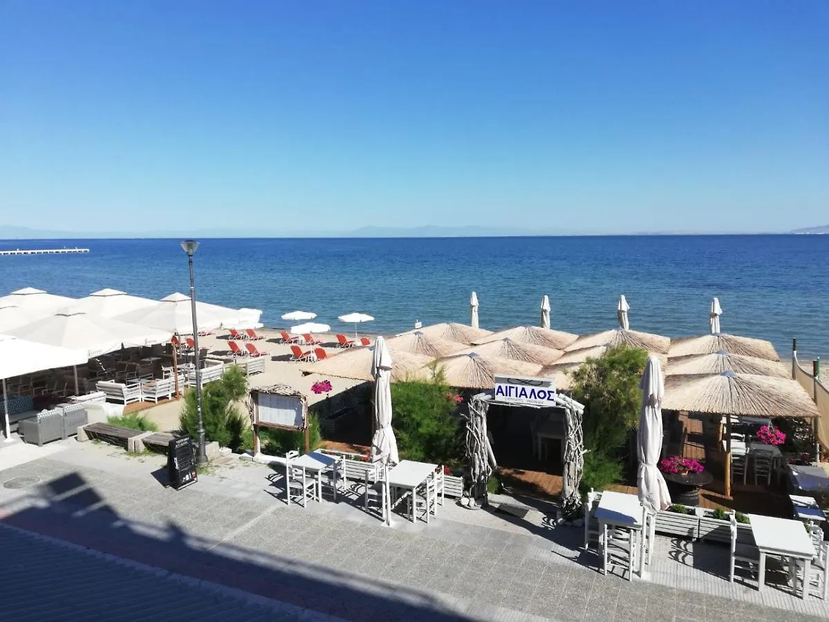 Aktis Sea View Studios Peraia  Apartment Peraia (Thessaloniki)