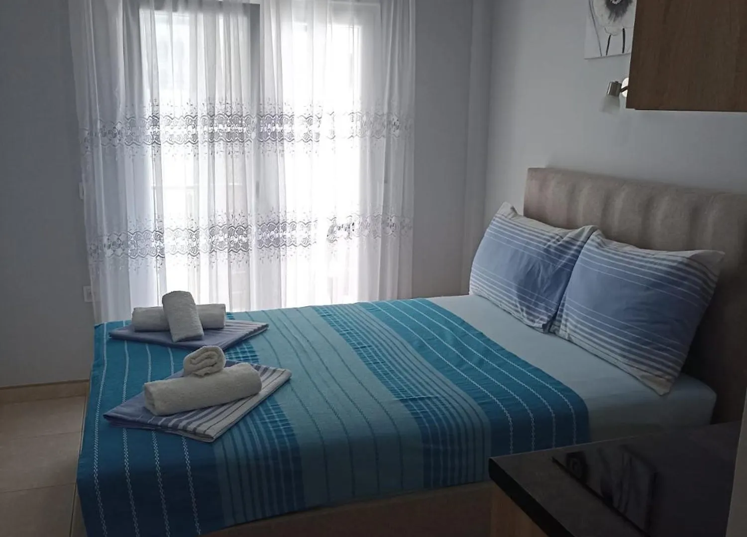 Apartment Aktis Sea View Studios Peraia