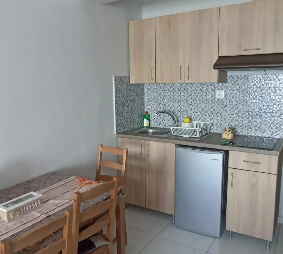 Aktis Sea View Studios Peraia  Apartment