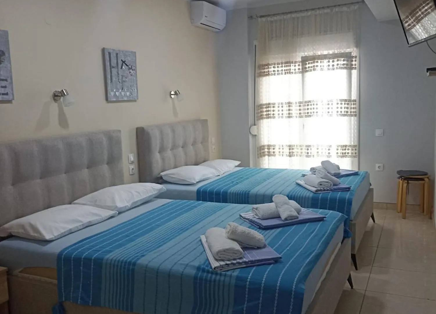 Aktis Sea View Studios Peraia  Apartment