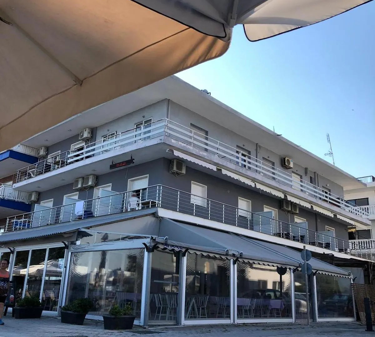 Apartment Aktis Sea View Studios Peraia  Greece