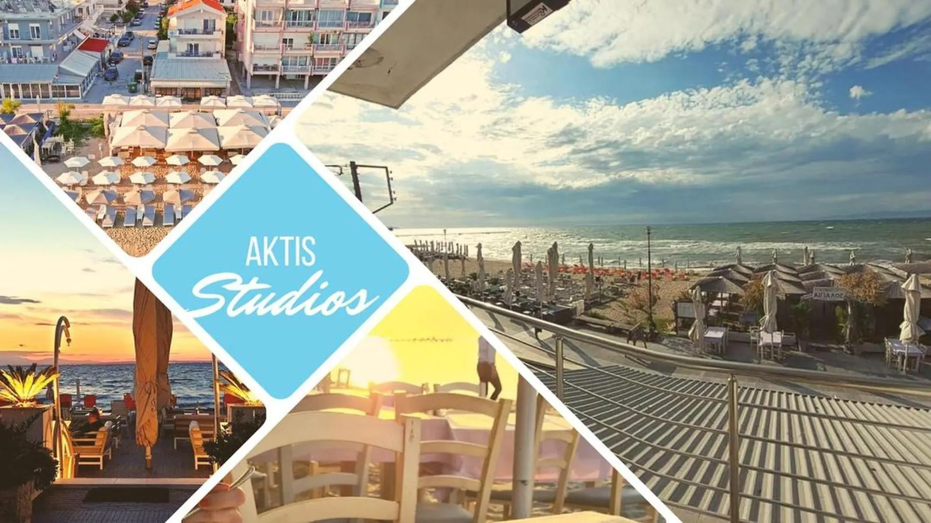 Aktis Sea View Studios Peraia