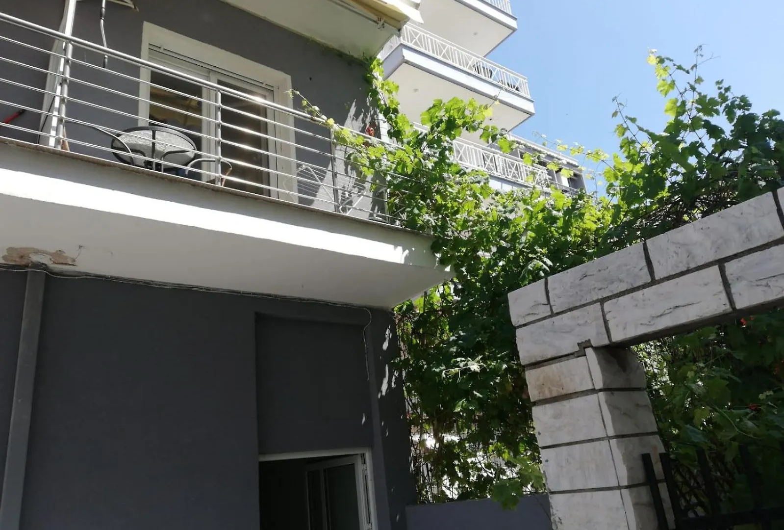 Apartment Aktis Sea View Studios Peraia