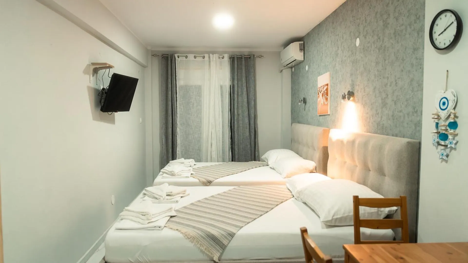 Aktis Sea View Studios Peraia  Apartment