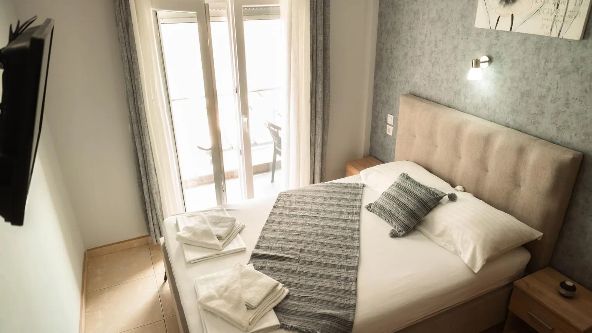 Aktis Sea View Studios Peraia  Apartment Peraia (Thessaloniki)
