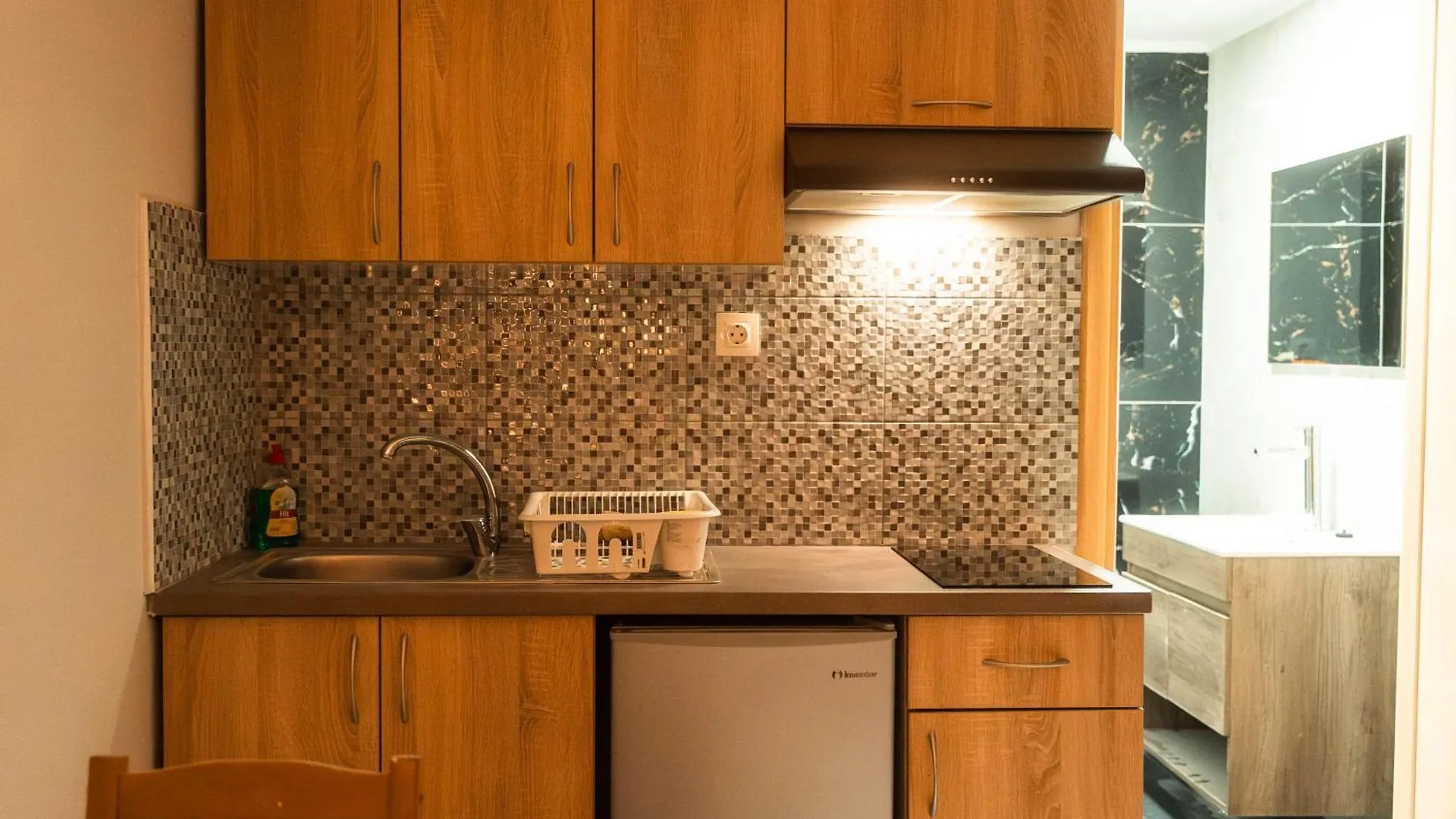 Apartment Aktis Sea View Studios Peraia  Greece
