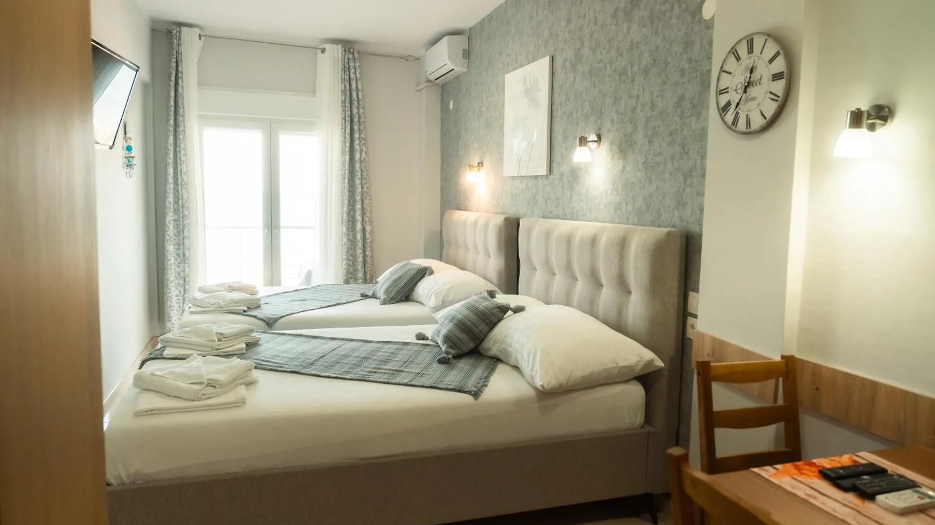 Aktis Sea View Studios Peraia  Apartment