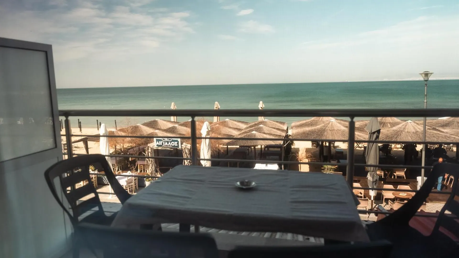Aktis Sea View Studios Peraia  Apartment Peraia (Thessaloniki)