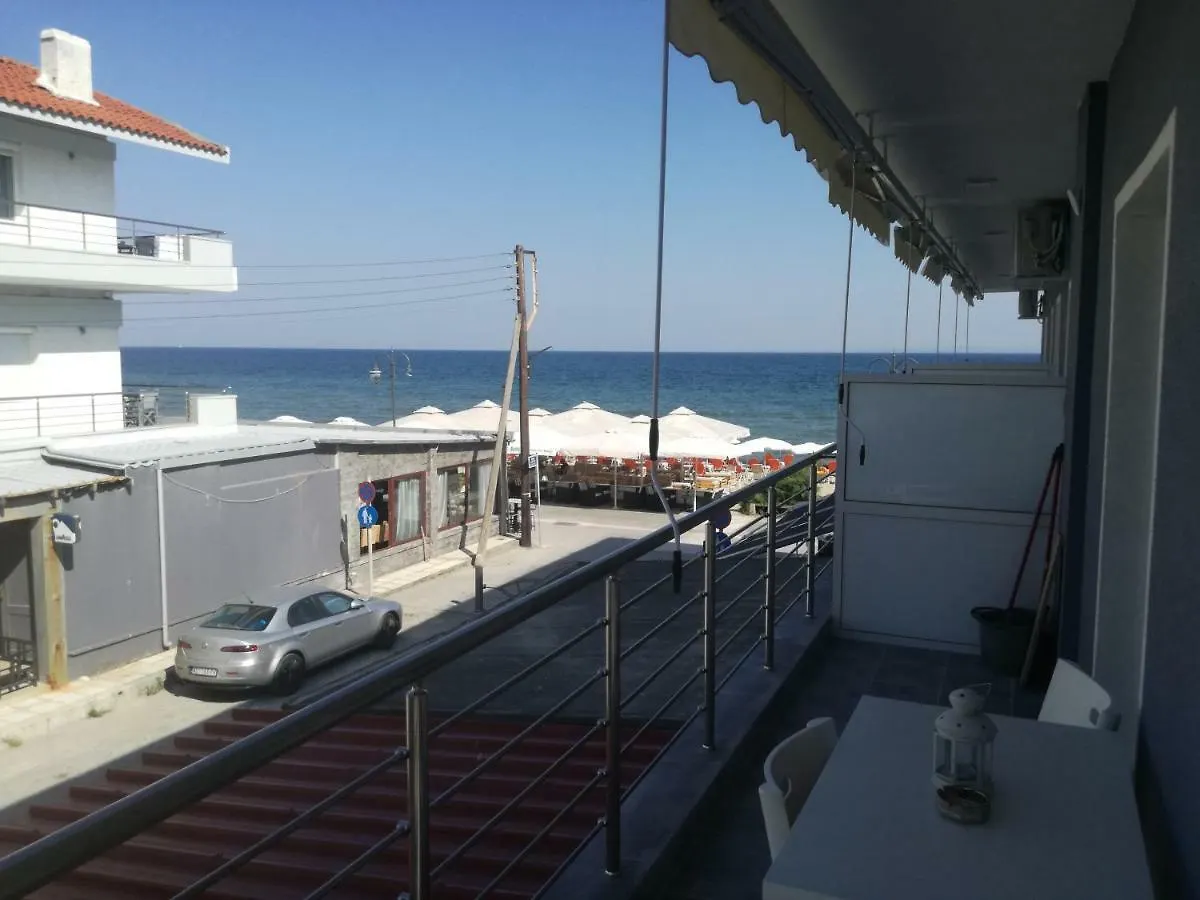 Aktis Sea View Studios Peraia  Apartment Peraia (Thessaloniki)