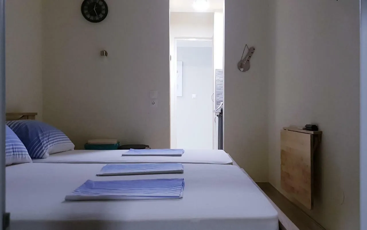 Apartment Aktis Sea View Studios Peraia  Greece