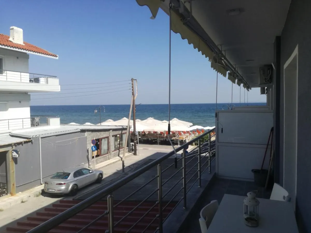 Apartment Aktis Sea View Studios Peraia